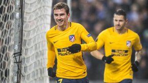 Costa y Griezmann funden al Sevilla y lanzan al Atlético