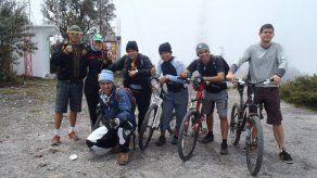 Este 3 de noviembre se realizará la 4ta edición del Reto Volcán Barú