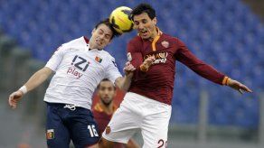 Argentino Burdisso dice que se irá de la Roma