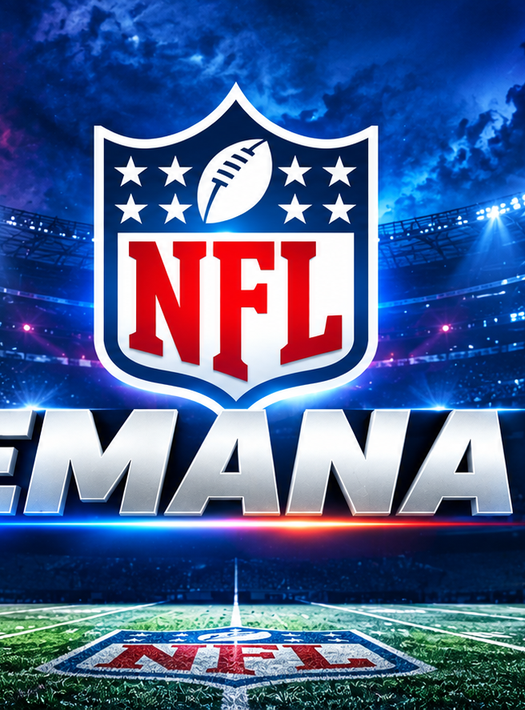 NFL: Partidos de la semana 7 en la National Football League