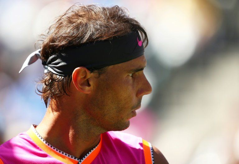 Nadal y Federer, golf y descanso antes de cuartos