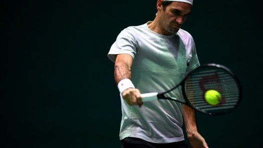 Federer confirma que jugará París-Bercy por primera vez desde 2015