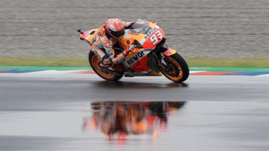 Un Gran Premio de España de MotoGP más apretado que nunca