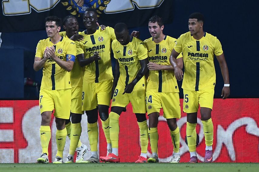 LaLiga: Villarreal derrotó al Real Oviedo