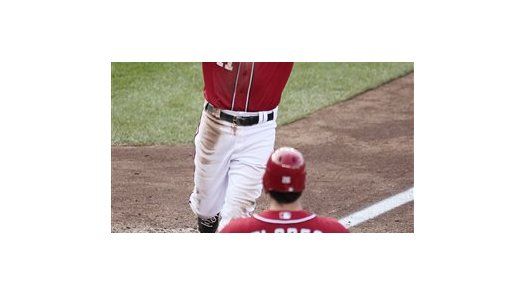 MLB: Nacionales 5, Filis 4, 10 innings; Washington remonta y gana