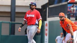 Panamá cae ante Tigres de Detroit en duelo de preparación