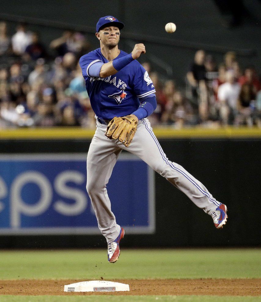 Fuente AP: Tulowitzki acuerda contrato con los Yanquis