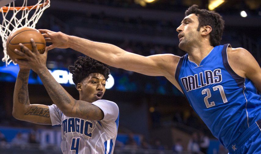 Mavericks imponen marca de franquicia pero caen ante Magic