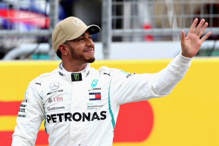 Hamilton logra la pole en el GP de Estados Unidos, Vettel saldrá quinto