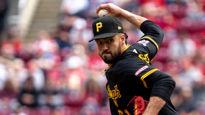 MLB: Justin Lawrence fue designado para asignación por los Piratas