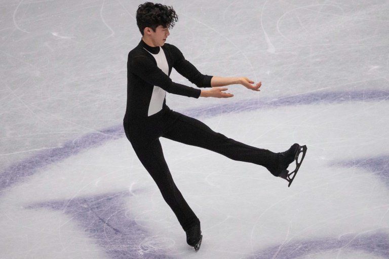 Chen brilla más que Hanyu en el programa corto del Mundial de patinaje