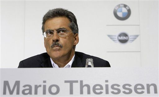 F1: BMW abandona el mundial por problemas financieros