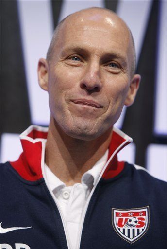 Mundial: Lesiones le crean dilema a Bradley
