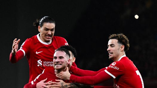 Liverpool recupera el liderato en la Premier League