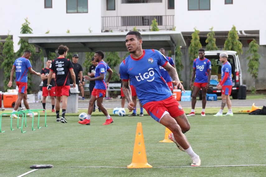 Selección de Panamá&nbsp;