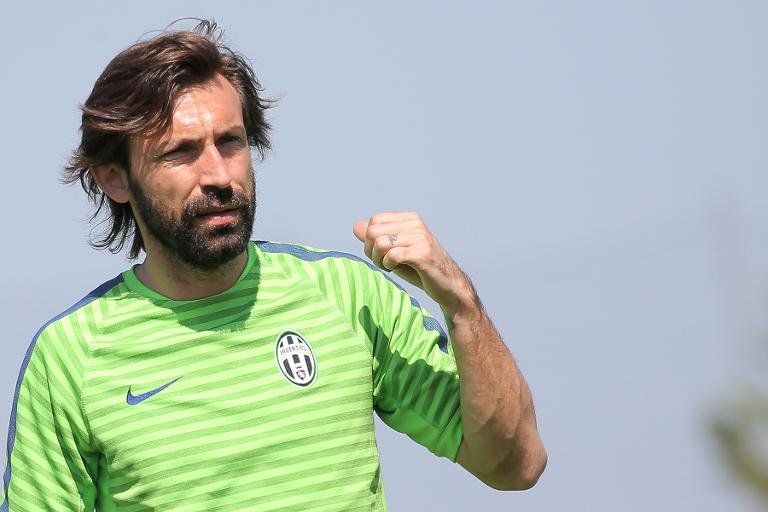 Buffon y Pirlo, guardianes de una Juve que quiere renacer en Europa