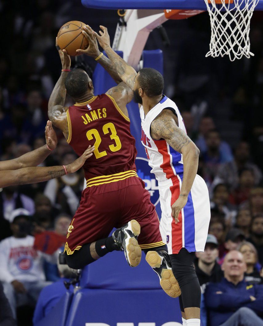 Love e Irving llevan a Cavaliers a vencer a Pistons