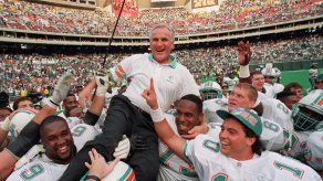 Fallece Don Shula