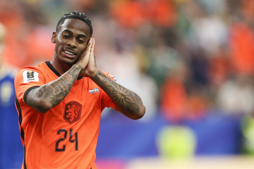 Mundial 2026: Países Bajos le propina una goleada a Suecia.