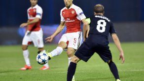 Gabriel Paulista reemplaza al lesionado Marcelo en Brasil