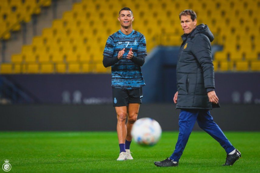 ¿Cuándo vuelve a jugar Cristiano Ronaldo con Al Nassr?