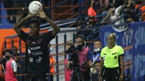 Kevin Calderón, uno de los panameños en el XI ideal de la J3 en el FUTVE