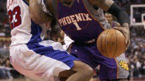 NBA: Suns 109