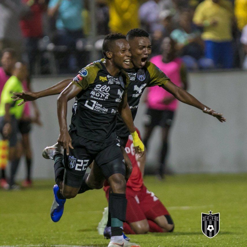 CAI debutó en Concachampions con histórica goleada sobre Toronto