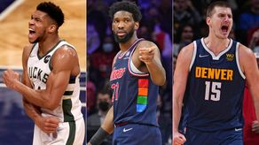 NBA: Últimas actuaciones de los principales contendientes al MVP Kia