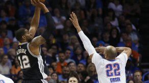 Aldridge será baja por tiempo indefinido por arritmia