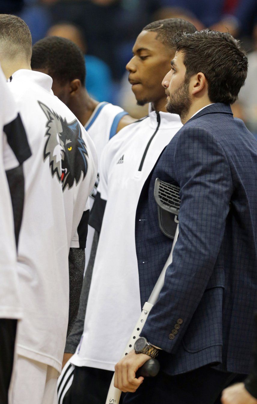 NBA: Aun no hay fecha para regreso de Rubio