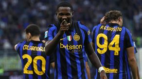 El Inter de Milán golea al Parma en la Serie A