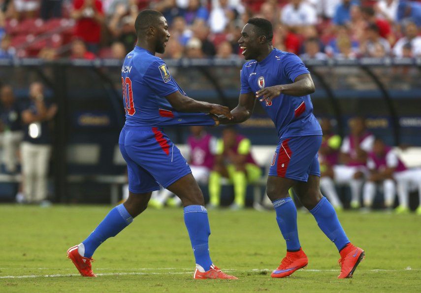 DT de Haití satisfecho tras empate con Panamá en Copa Oro