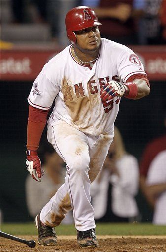 MLB: Angelinos 6, Rangers 5; Los Angeles sobrevive a Guerrero