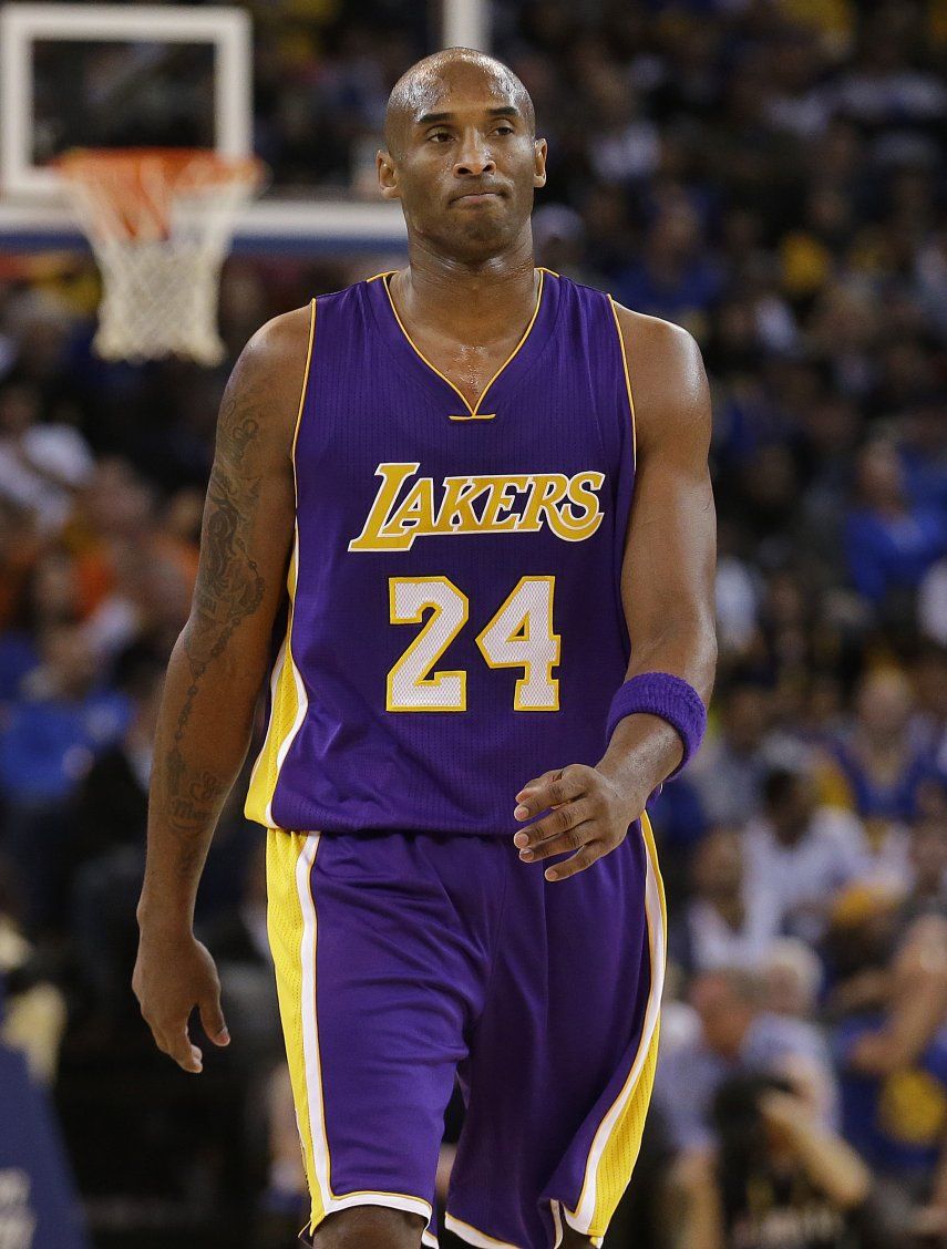 Kobe Bryant se retirará al final de esta campaña