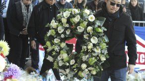 Hijo del difunto dueño de Leicester promete seguir su legado