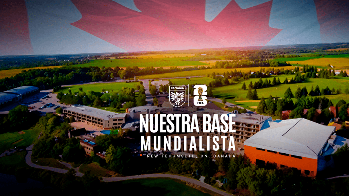Mundial 2026: FIFA reveló el campamento base de la Selección de Panamá