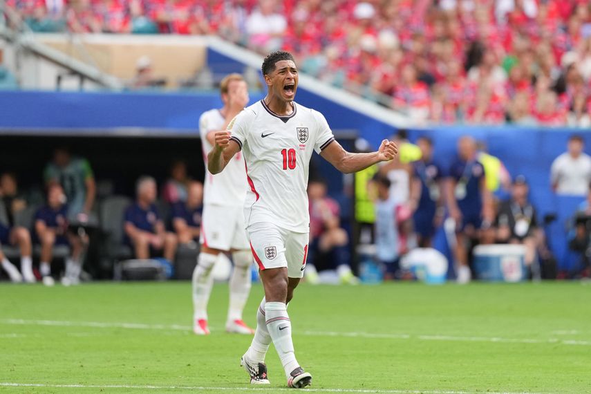 Mundial 2026: Posible alineación de Inglaterra y Argentina en semifinales