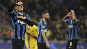 Inter y Ajax naufragan en la Champions