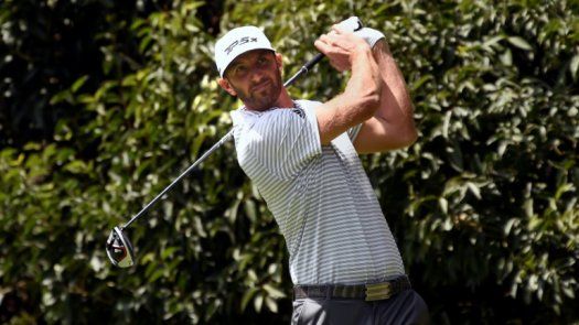 Dustin Johnson amplía ventaja y se acerca al título del World Golf Championship México
