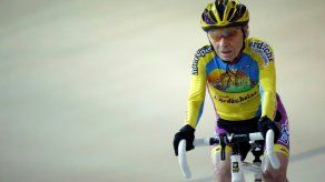 Un francés de 105 años intentará batir un récord de velocidad en bicicleta