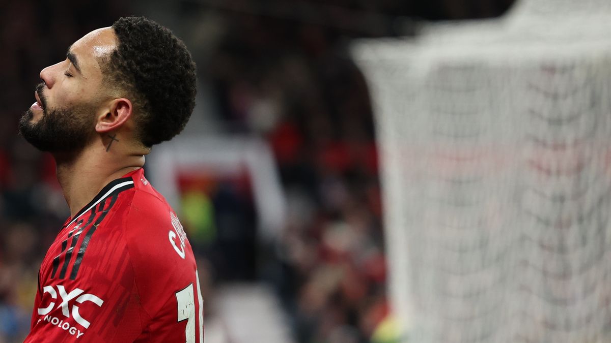 Premier League: Manchester United no pasó del empate ante Wolves Premier League: Manchester United no pasó del empate ante Wolves