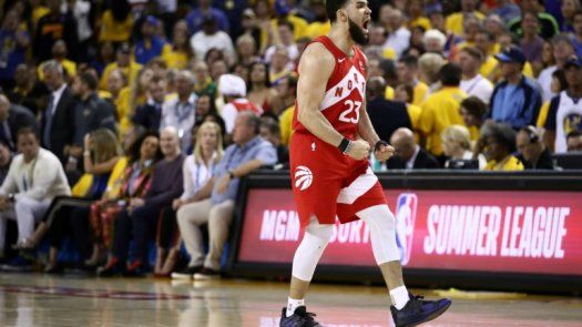 Raptors ganan su primer anillo de la NBA y destronan a Warriors