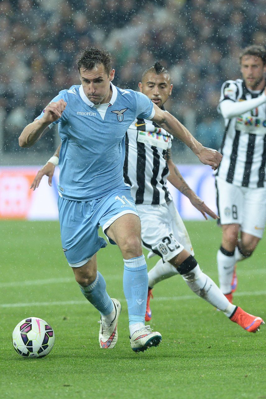 Campeones: En duda presencia de Vidal contra Mónaco