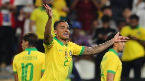 Brasil sale de mala racha goleando 3-0 a Corea del Sur