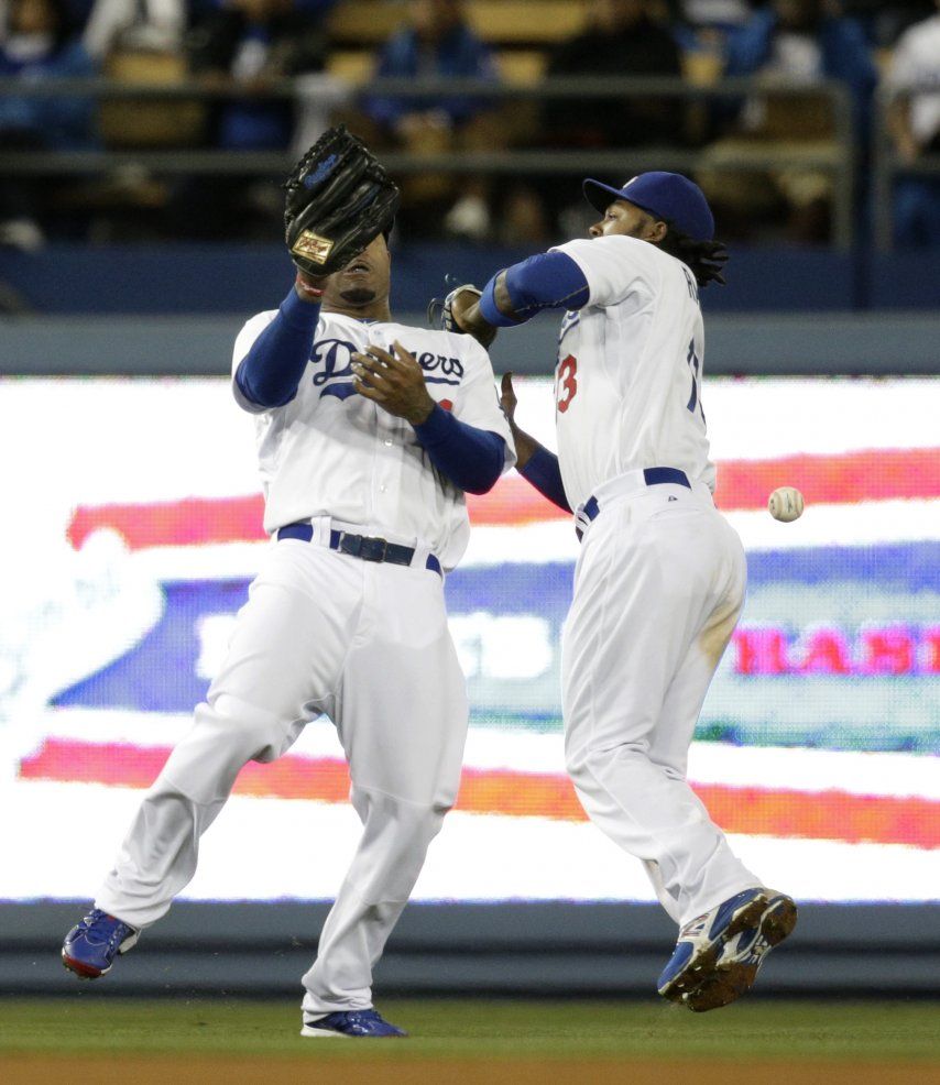Filis vence a Dodgers en 10 entradas, Calicho Ruiz bateó de 4-1