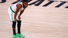 Kemba Walker se perderá el inicio de la temporada con Boston