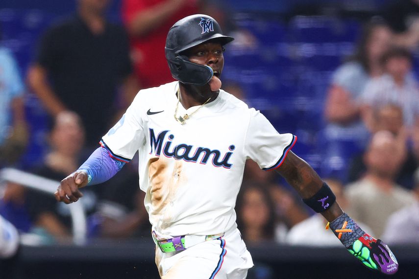 MLB: Los Yankees adquirieron al jardinero Jazz Chisholm Jr procedente de los Marlins