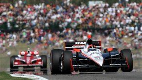 Castroneves gana el Gran Premio Indy de Alabama