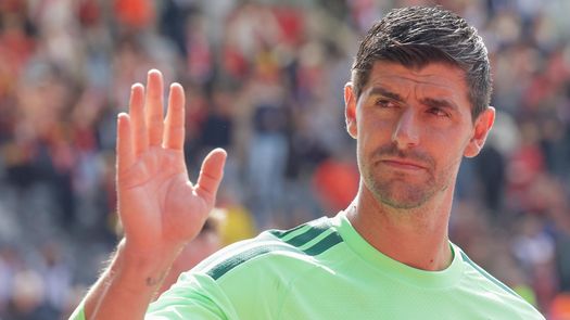 Mundial 2026: Nos están faltando son goles, Thibaut Courtois Mundial 2026: Nos están faltando son goles, Thibaut Courtois